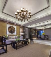 中式过道装修图册