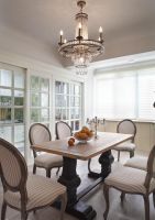 美式窗帘装修图册