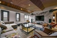 美式家装卧室装修图册