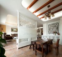 欧式玄关装修图