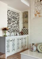 欧式玄关装修图