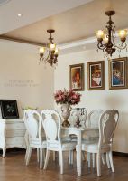 欧式玄关装修图