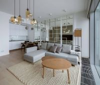 日式餐厅装修图