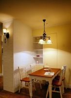 田园风情一居装修图册