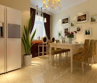 阳光邑上-简约欧式-四居室