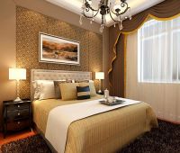 阳光邑上-简约欧式-四居室