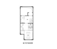 阳光邑上-简约欧式-四居室