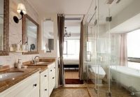 富力惠兰美居~混搭~三居