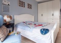 富力惠兰美居~混搭~三居