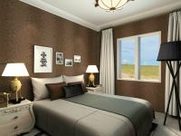 紫金新干线二期---135平现代简约风格案例