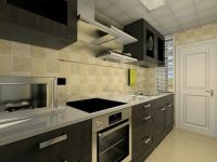 紫金新干线二期---135平现代简约风格案例