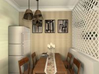 现代简约风格---原香漫谷90平两居