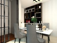 金隅花石匠-现代简约风格