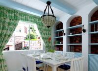 9.98万打造温馨三口之家的浪漫地中海小别墅