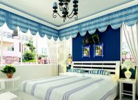 9.98万打造温馨三口之家的浪漫地中海小别墅