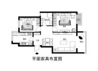 6.1万构筑现代温馨家居生活