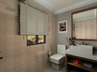 公园悦府---东南亚风格两居案例图