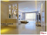 东方太阳城二期-现代简约-三居室