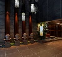 山钦湾 老街会馆装修案例