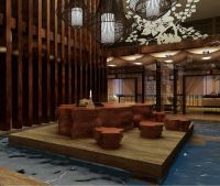 山钦湾 老街会馆装修案例