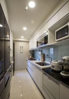 美式风二居室设计装修图