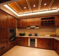 东南亚风四居室设计装修图