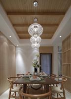 日式风吊顶设计装修图