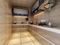 恒洋城-现代简约-二居室