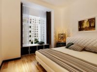 恒洋城-现代简约-二居室