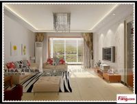 远洋风景-现代简约-三居室