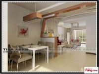 远洋风景-现代简约-三居室