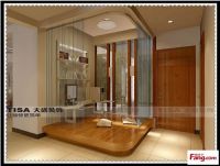 远洋风景-现代简约-三居室