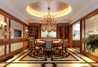 观山悦 浓郁古典味淡雅时尚风