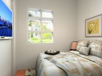 欧美风四居——金隅花石匠