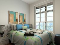 欧美风四居——金隅花石匠