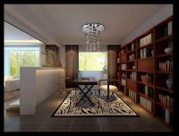 丽泽景园-现代简约-四居室