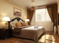 来北家园-欧美风情-二居室