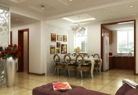 来北家园-欧美风情-二居室