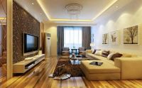 润枫领尚-现代简约-三居室