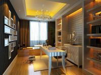 润枫领尚-现代简约-三居室