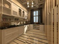 泽丰苑-欧美风情-四居室