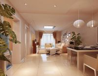 北京城建·世华泊郡-现代简约-三居室