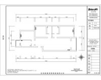 北京城建·世华泊郡-现代简约-三居室