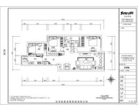 北京城建·世华泊郡-现代简约-三居室
