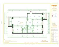 强佑清河新城-现代简约-三居室