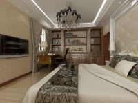 丽泽景园-欧美风情-二居室
