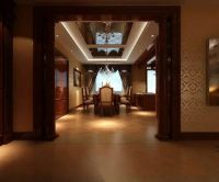 龙熙顺景-美式风格-五居室