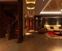 龙熙顺景-美式风格-五居室