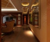 龙熙顺景-美式风格-五居室