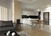 简约风过道设计装修图